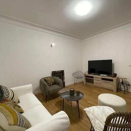 Paris15 Eme Chic Appartement Atypique Et Calme Экстерьер фото