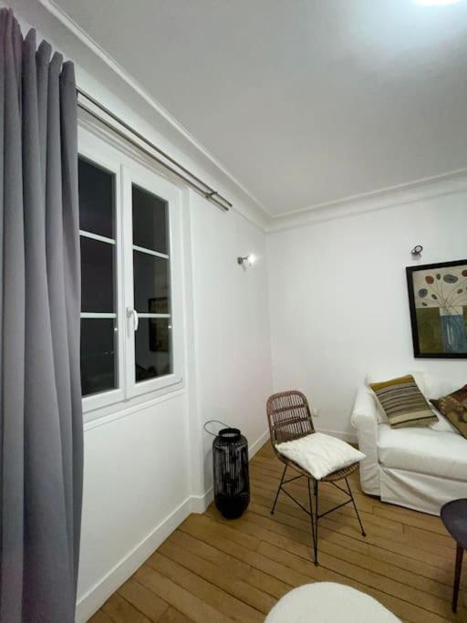 Paris15 Eme Chic Appartement Atypique Et Calme Экстерьер фото