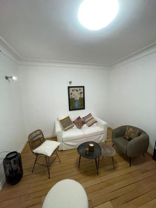 Paris15 Eme Chic Appartement Atypique Et Calme Экстерьер фото